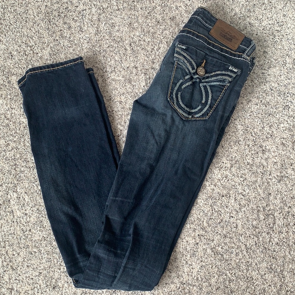 Big Star “Nina” jeans